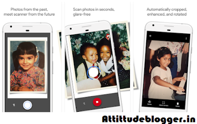 Google Has Launched PhotoScan App To Dititize Your Old Paper Prints