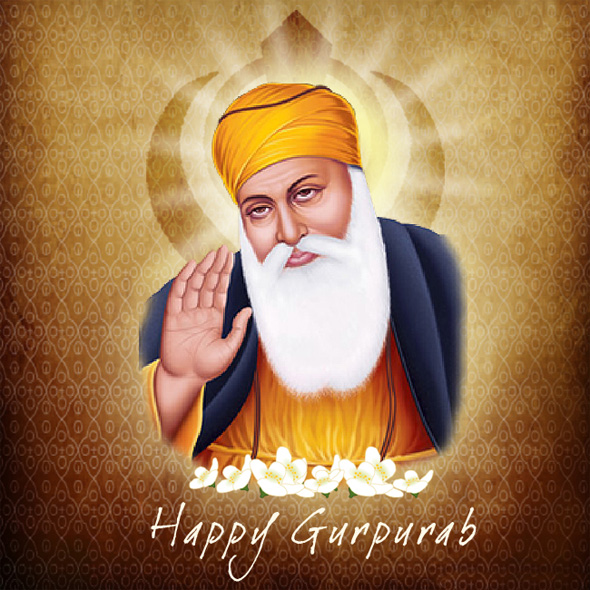 Gurpurab Messages In English, Wishes, SMS, Latest , Best, Famous, New, WhatsApp, Facebook, Instagram, Images, photos Wallpaper