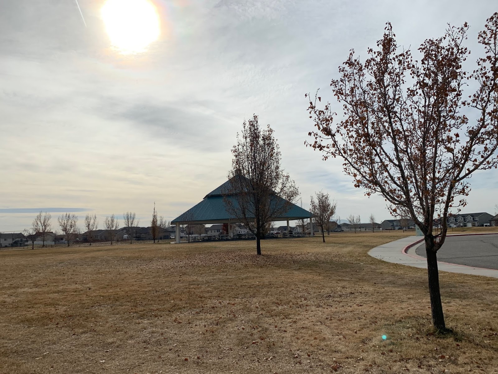 REVIEW OF EMMA RUSSELL PARK, ROY, UT er County Playgrounds