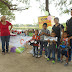 Celebran el Día del Niño en la escuela CONAFE de la colonia Emiliano Zapata