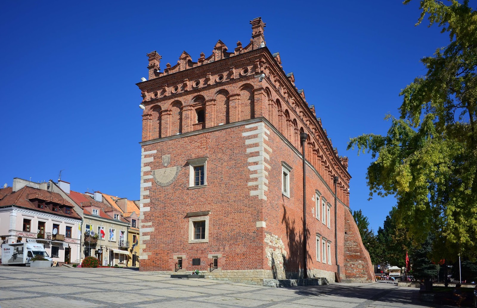 Сандомир польша. Сандомир город. Сандомир город. Сандомир польша. Конин город в польше.