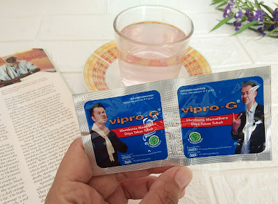 Epigallocatechin Gallate dalam Vipro-G antioksidan melawan kanker