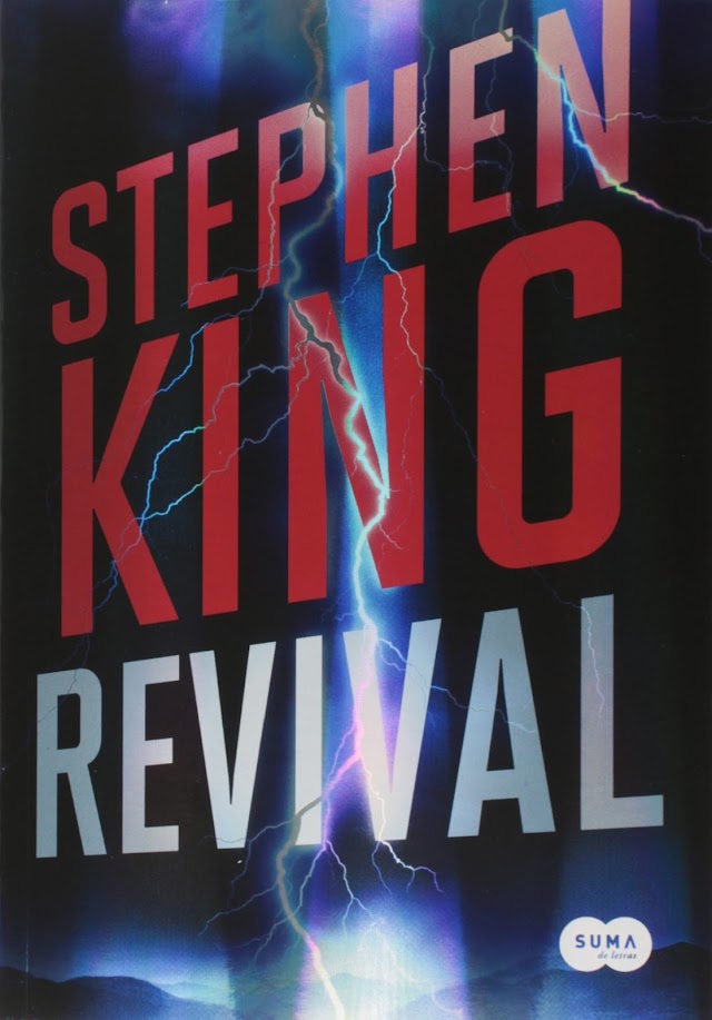 Resenha | Revival de Stephen King