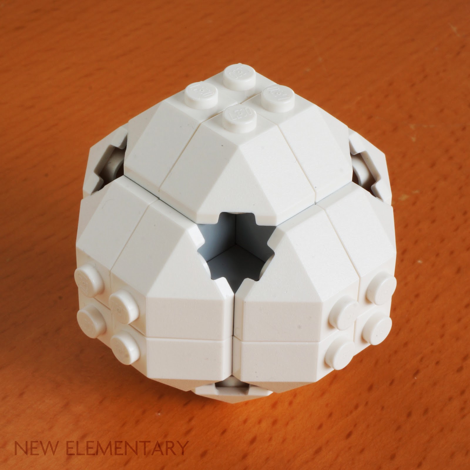 Old Elementary LEGO® technique and geometry articles, part 1 New Elementary LEGO® parts