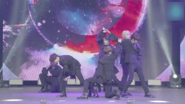 퍼포 맛집 드리핀 노스텔지아.gif | 인스티즈