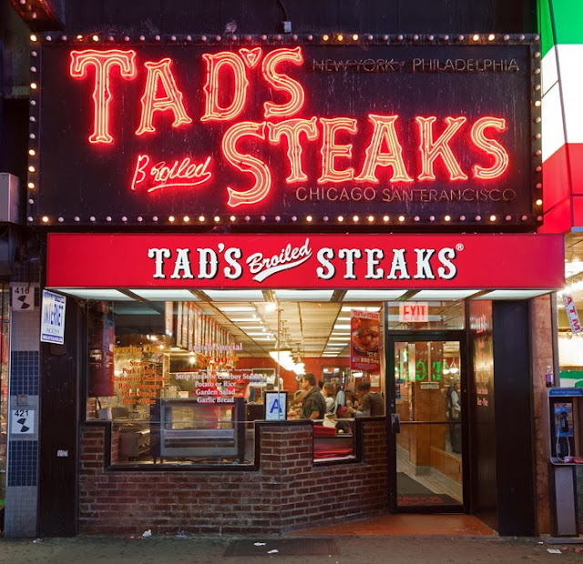 NY steakhouse recommendations, anyone?