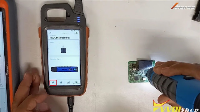 VVDI Mini Prog + Key Tool Max Add Toyota G Chip ID72 Key 4