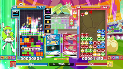 Puyo Puyo Tetris 2 Game Screenshot 5