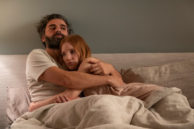 Scenes From A Marriage Jessica Chastain Oscar Isaac Image 6