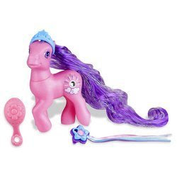 My Little Pony Silver Lining Super Long Hair G3 Pony