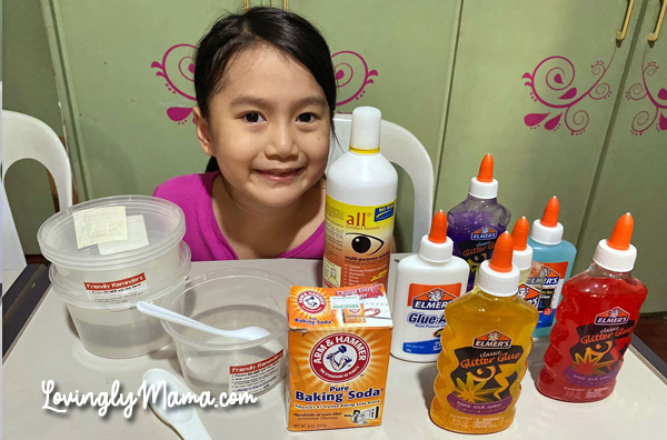 3-ingredient slime, activity for kids, colored glue baking soda, contact lens solutions, covid-19, DIY slime, easy slime recipe, Elmer’s Glue, glue, glue with glitters, homecooking, homeschooling, how to make slime, how to play with slime, kitchen, lockdown, playing with slime, playtime, slime, slime activator, slime ingredients, slime recipe, stay at home, stay safe, summer, summer vacation, toys, travel, wash hands, white glue