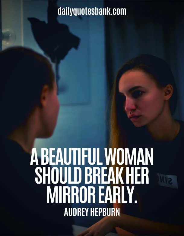 Being Simple Beauty Quotes About Women