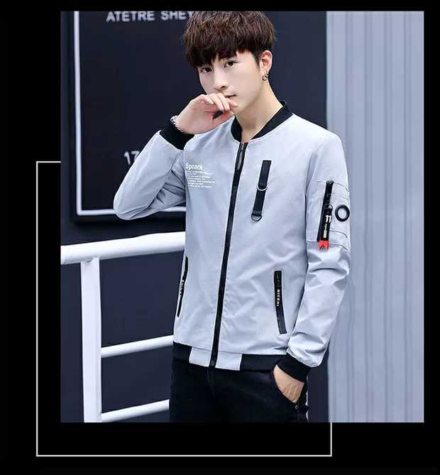 Áo Khoác Dù BYBORIS