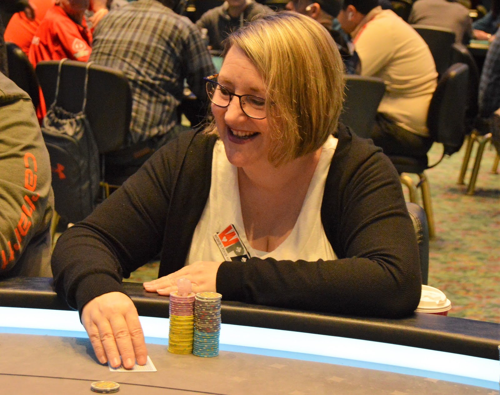 Nlh Poker