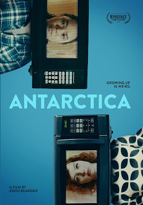 Antarctica 2020 Dvd