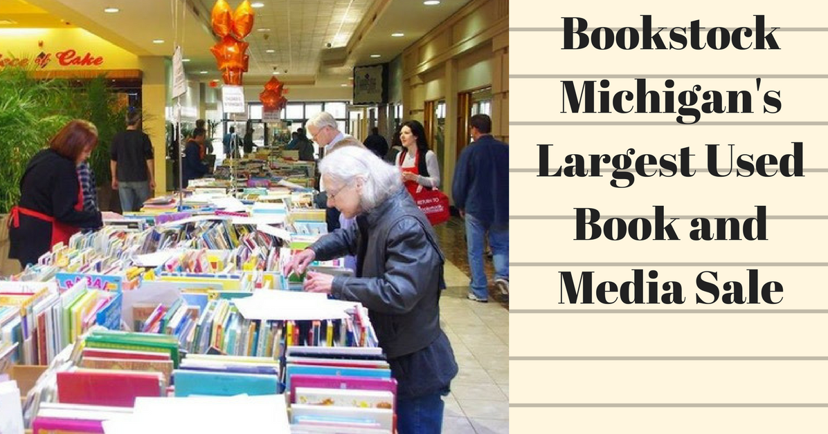 Mom Among Chaos Bookstock Michigan's Largest Used Book & Media Sale