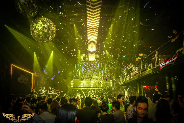 F Club Hanoi Jakarta100bars Nightlife Reviews Best Nightclubs Bars And Spas In Asia