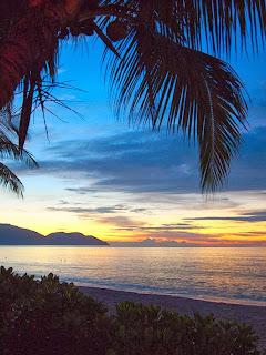 Sunset - Batu Ferringhi, Penang