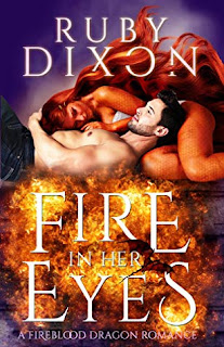 Fire in Her Eyes by Ruby Dixon