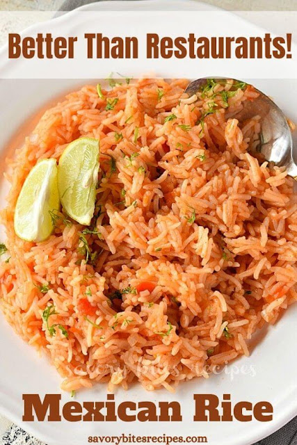 best ever mexican rice