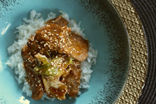 Stir Fried Pork with Cabbage