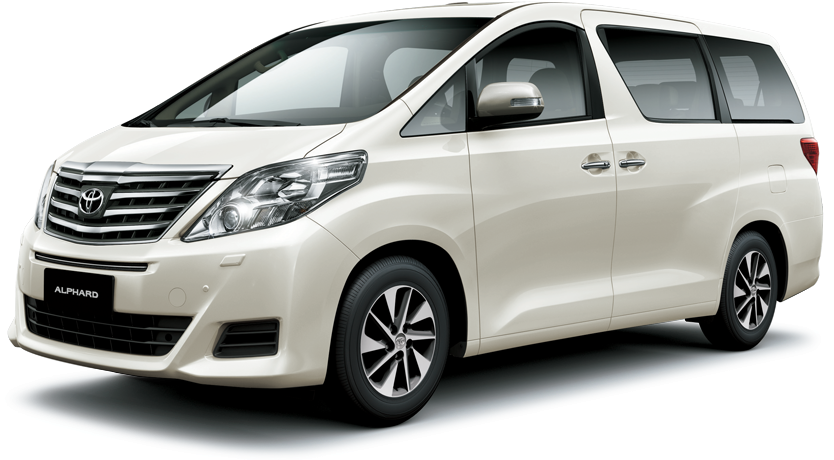 Rental Mobil  Alphard  di Bandung  Gudang Tour
