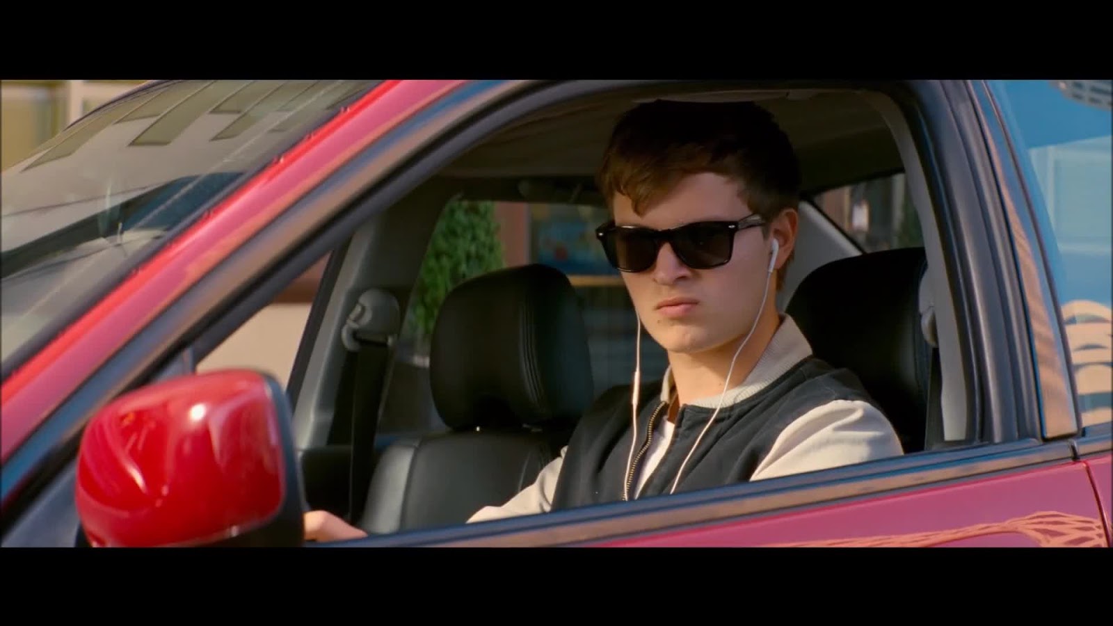 meaning in movies Baby Driver