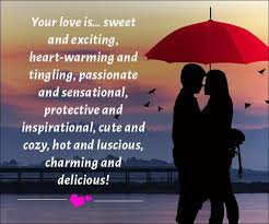 Sweet Passionate Love Quotes