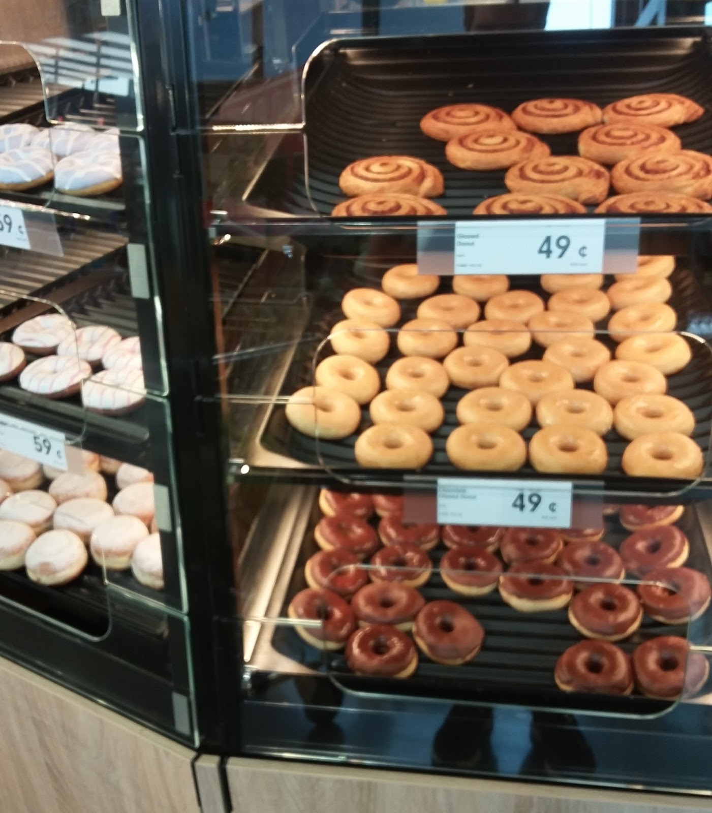 Lidl Bakery Donuts Tabitomo