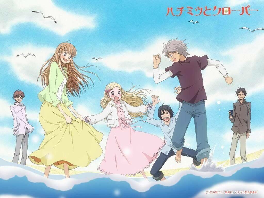 Honey & Clover