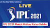 How To watch free IPL .  | फ्री में आईपीएल कैसे देखे 2021 