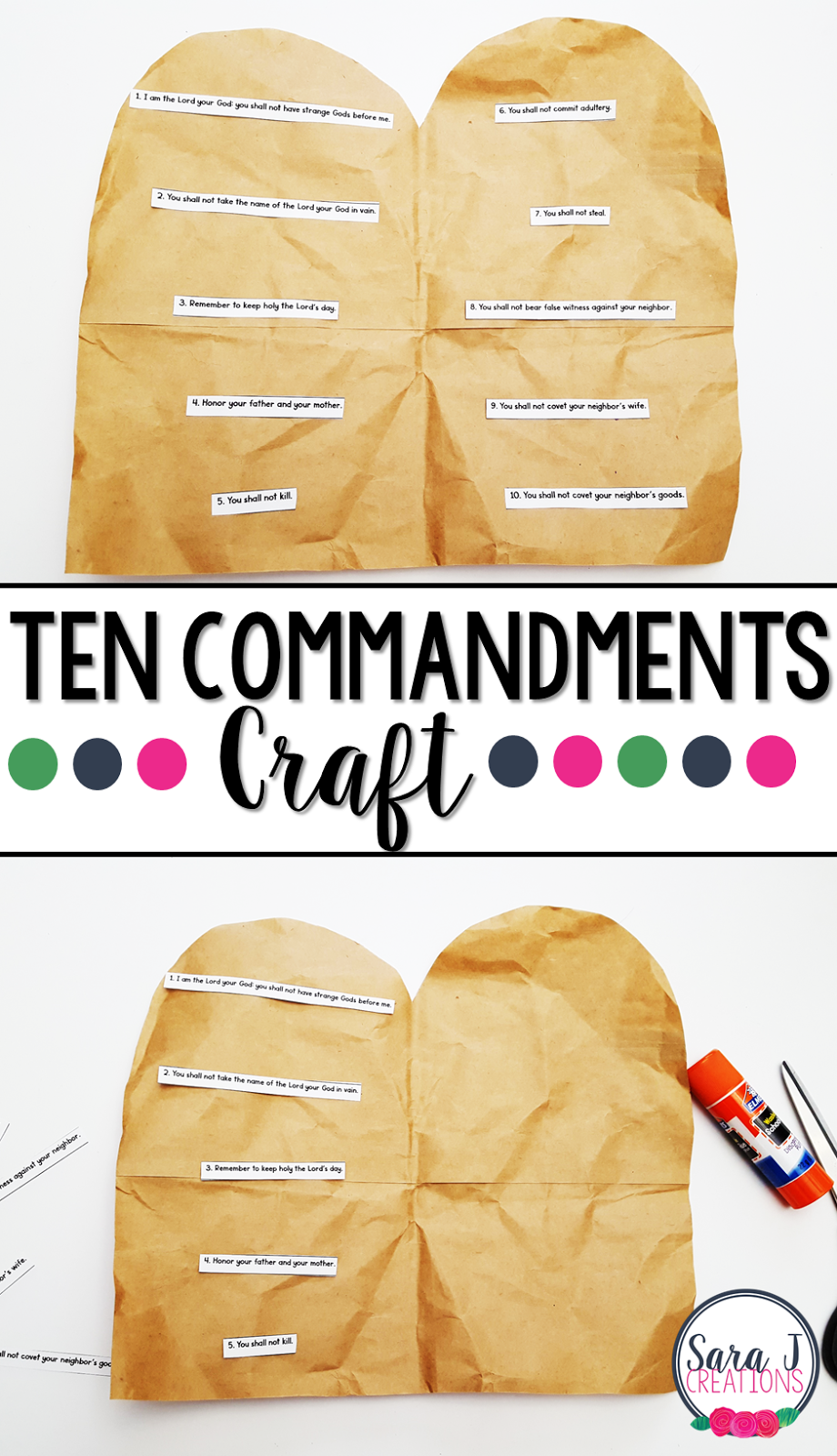 ten-commandments-crafts-for-preschoolers