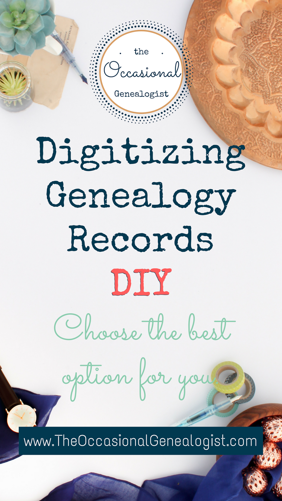 Scanner or digital camera, which is best for family historians wanting to digitize genealogy records? How do you decide? | The Occasional Genealogist