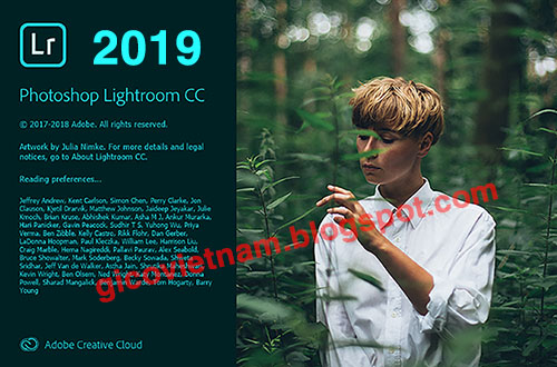 Photoshop Lightroom CC 2019 Crack