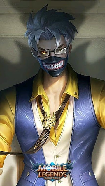 hanzo wallpaper Kumpulan Gambar Wallpaper Fans Art Mobile Legends Terkeren