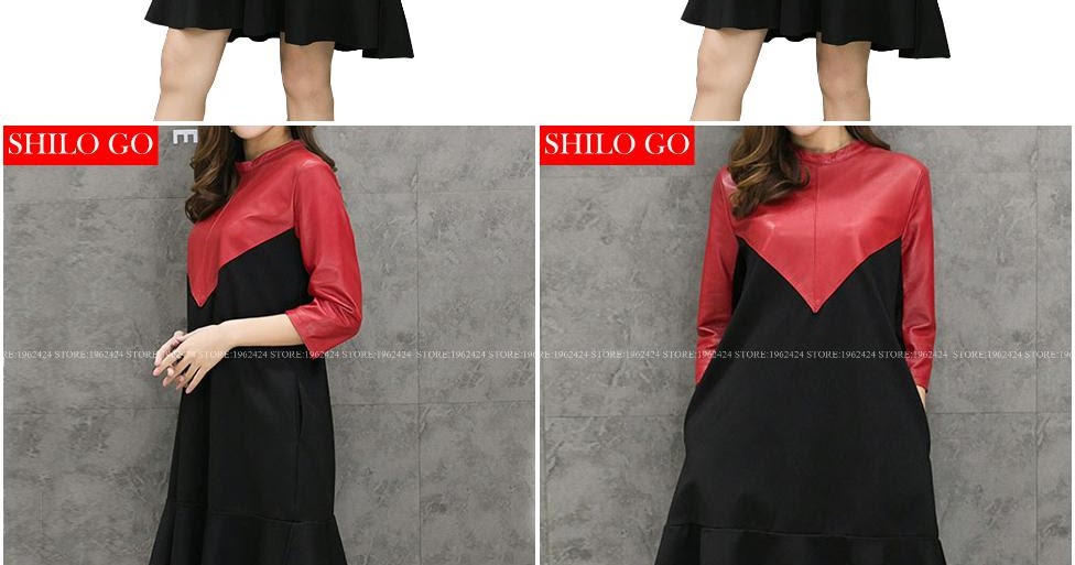 Cheap Womens Clothes Uk SHILO GO New Fshion Street Woens Red
