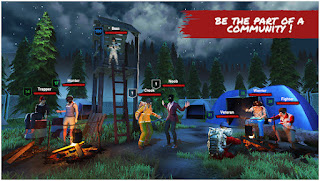 Download Horror Forest 3: MMO RPG Zombie Survival Apk Terbaru