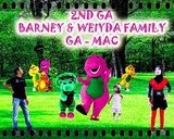 2nd GA BARNEY & WEIYDA FAMILY GA-MAC