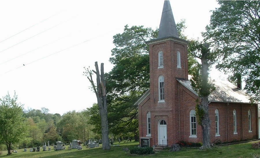 Theresa's Haunted History of the TriState The Bloody Horseshoe Grave