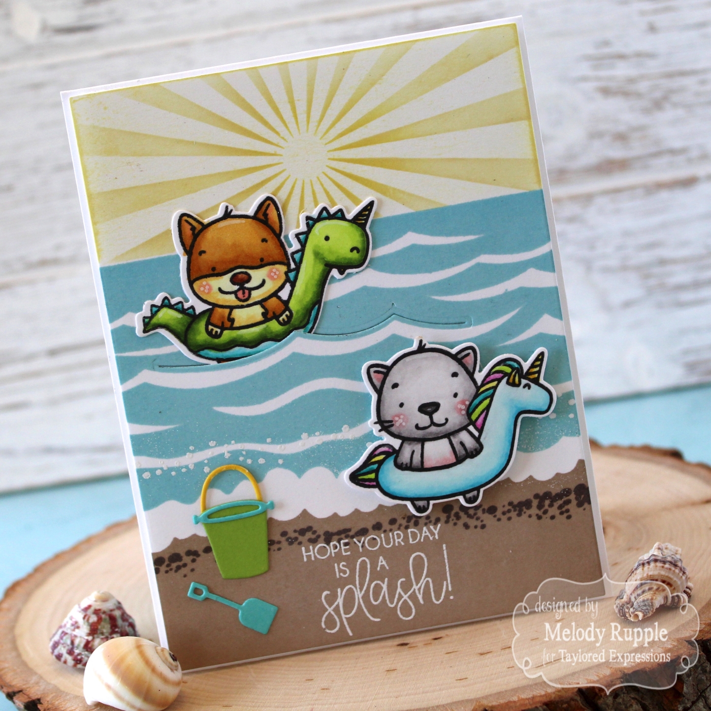 Pretty Cute Stamps Blog: Sneak Peek Day 1 ~ Sprinkled with Fun