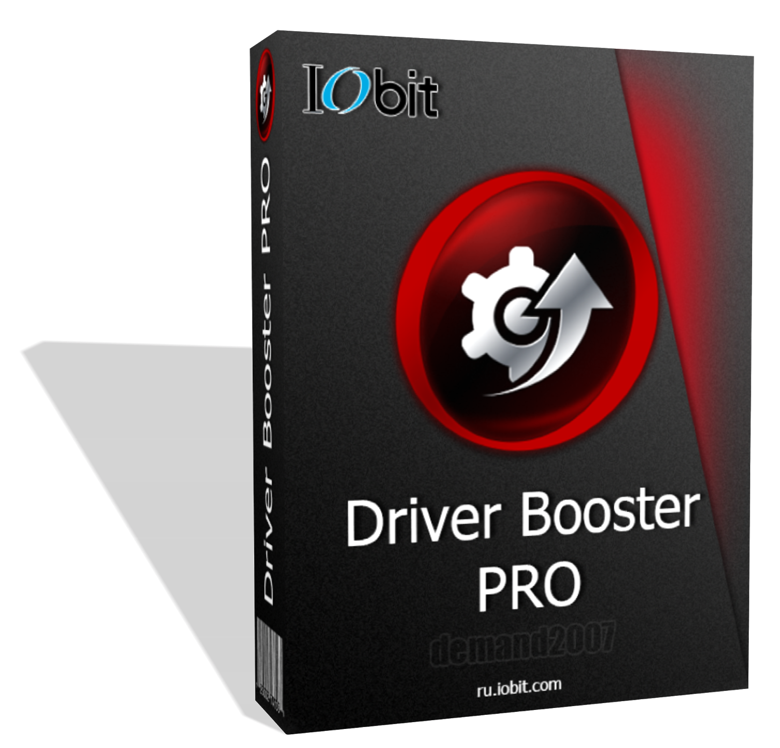 driver booster 4.5 serial number