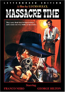 Filmes segregados: Tempo de Massacre ( Massacre Time 1966 )