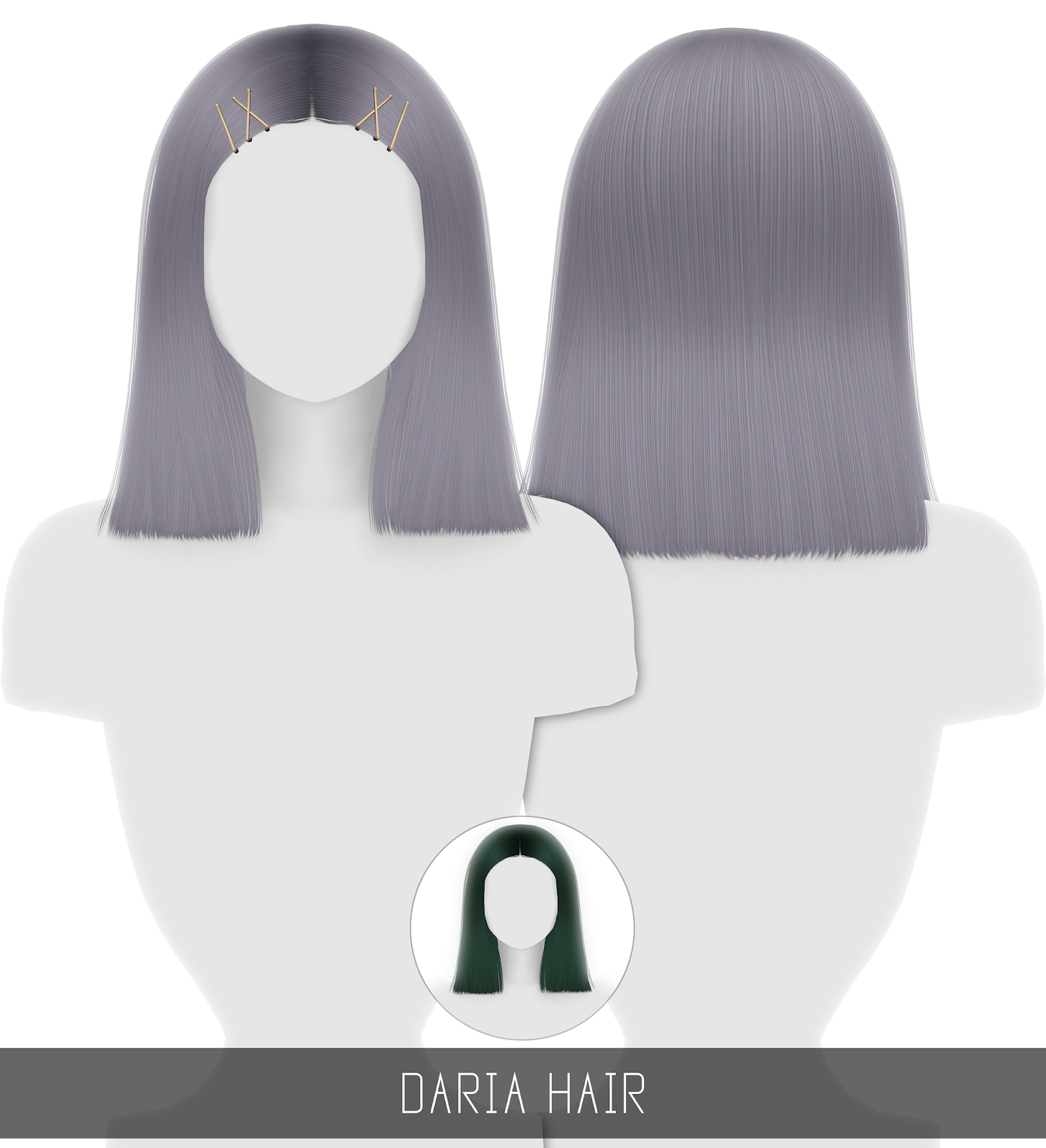 DARIA HAIR
