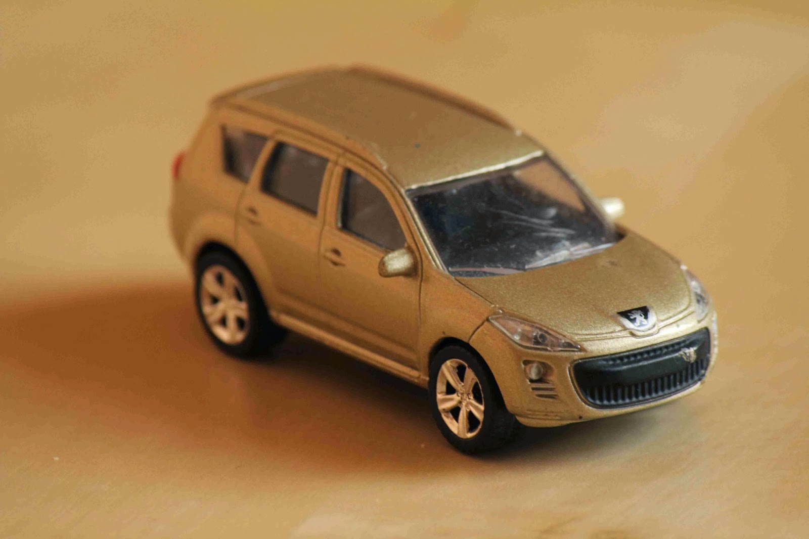 miniature peugeot