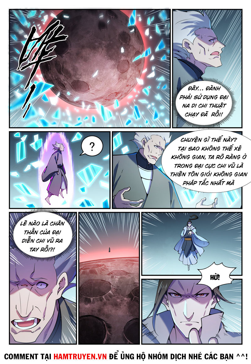 Bách Luyện Thành Thần chapter 809 - Trang 4