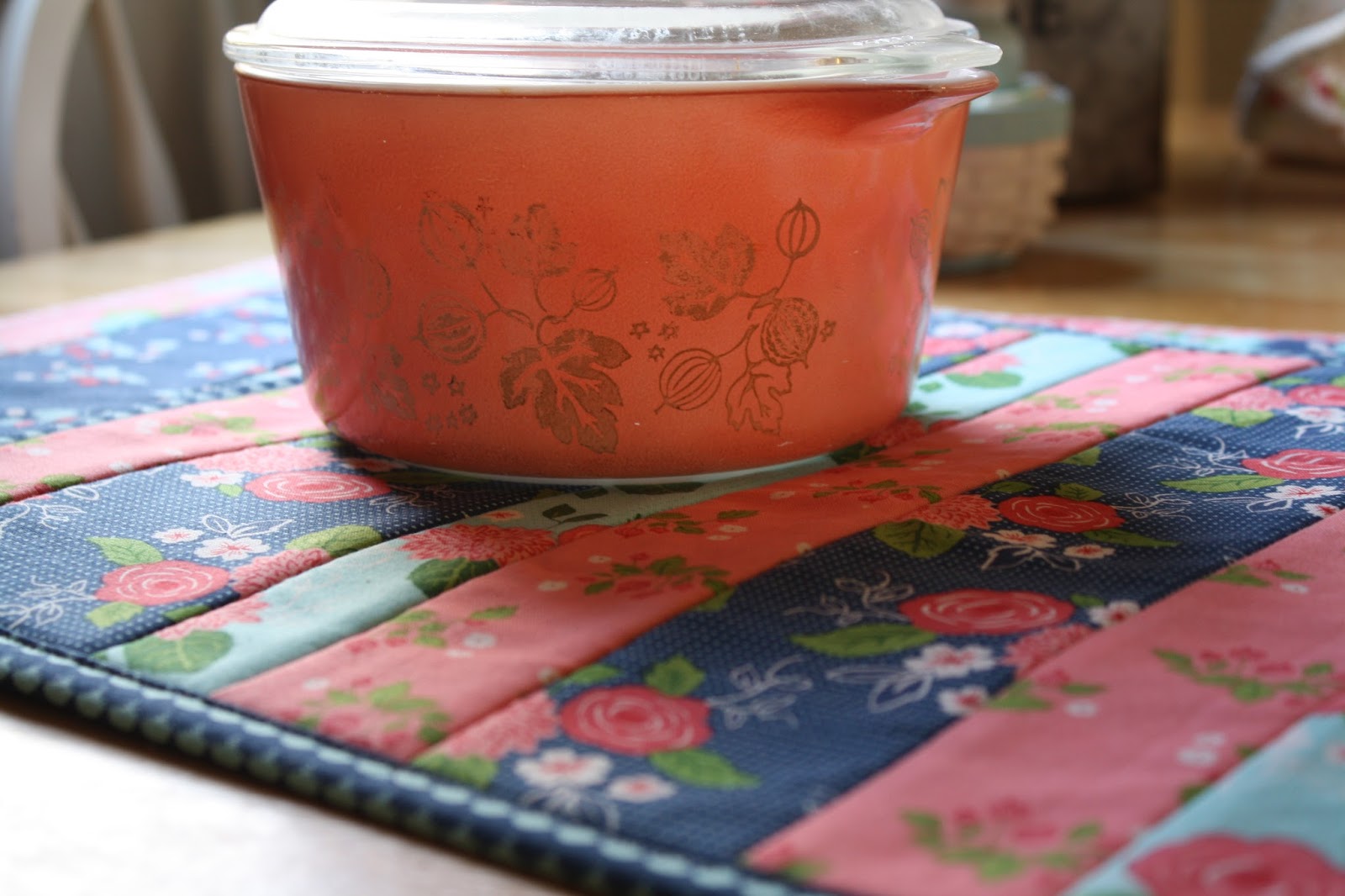 Simple Placemats Why Not Sew? Quilts Bloglovin’