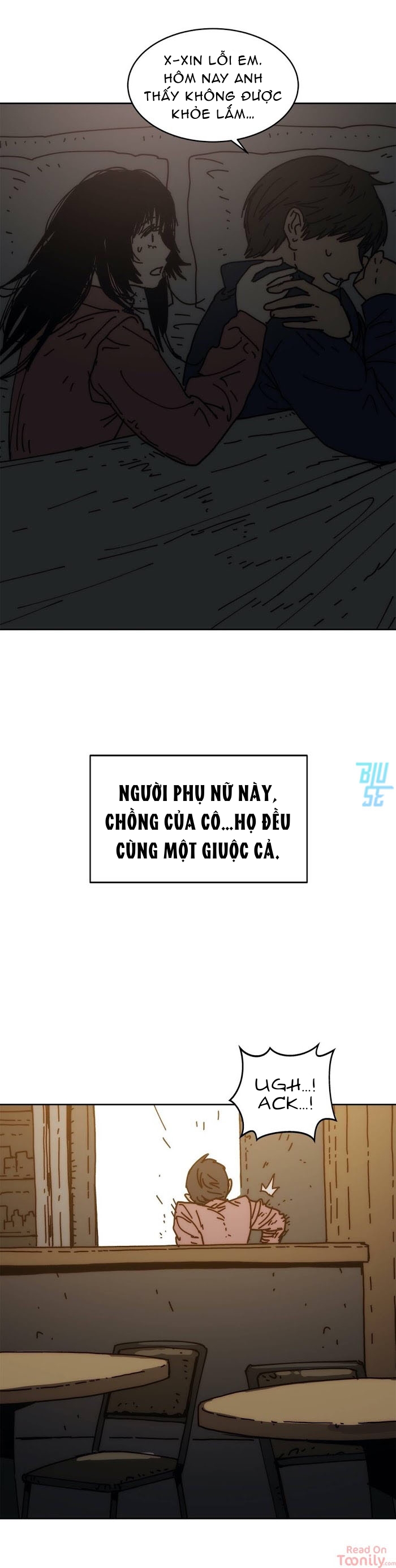 Đọc truyện Full Dục Vọng Chết Người - Chapter 30