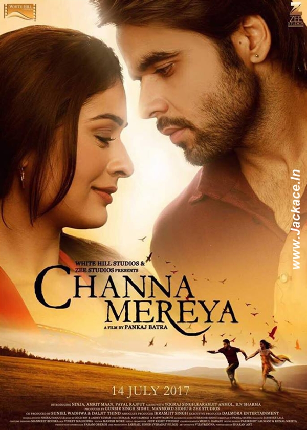 Channa Mereya: Box Office, Budget, Cast, Hit or Flop, Posters, Release,  Story, Wiki | Jackace - Box Office News With Budget