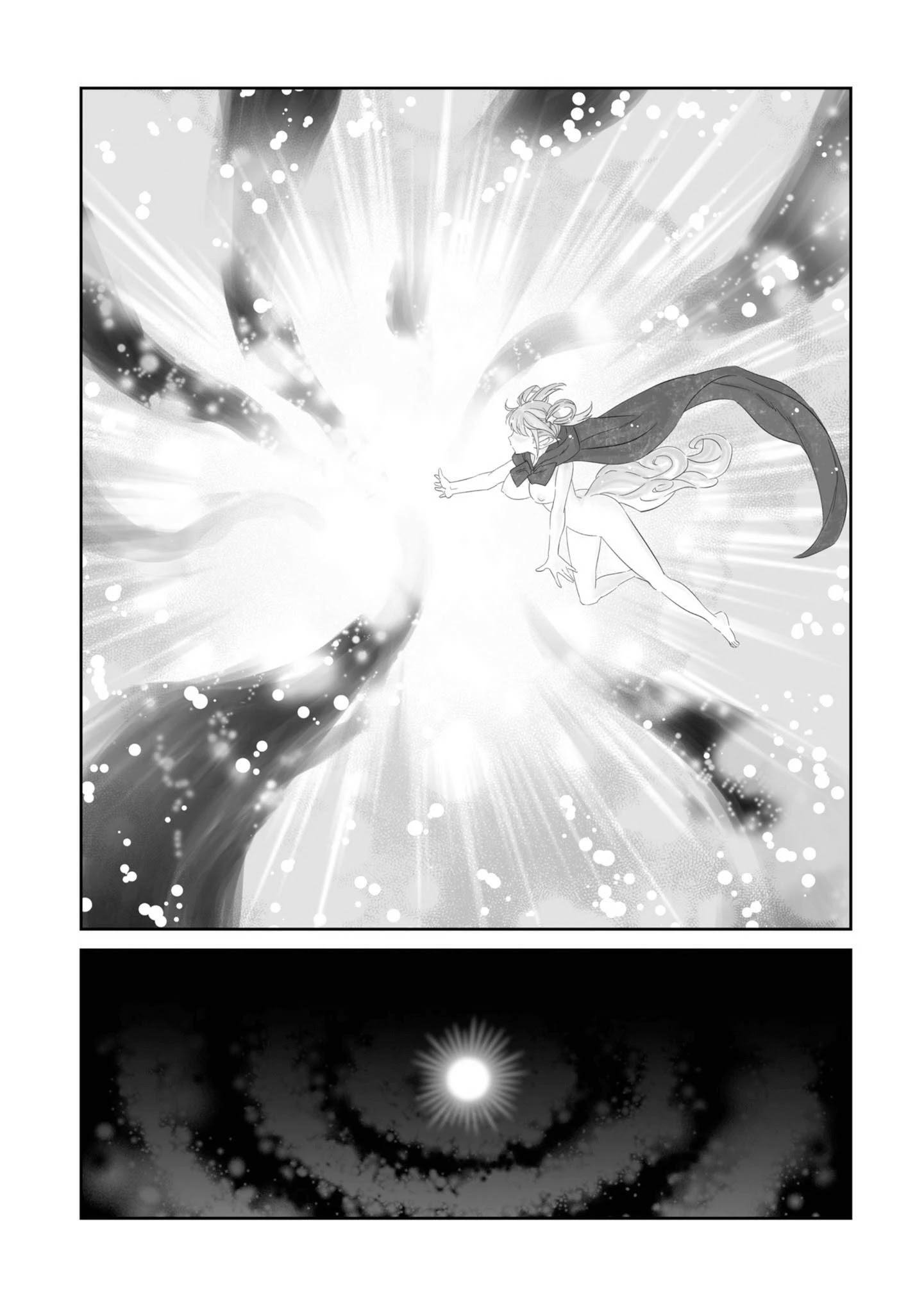 Đọc truyện Cậu Vẫn Dựa Vào Phép Thuật Sao? - Chapter 12 (End)