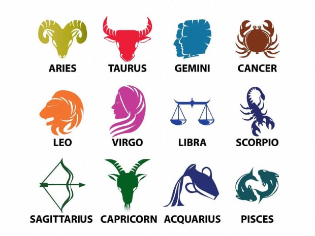 Zodiac Signs HD Wallpapers & Backgrounds For Aries Taurus Gemini Cancer ...